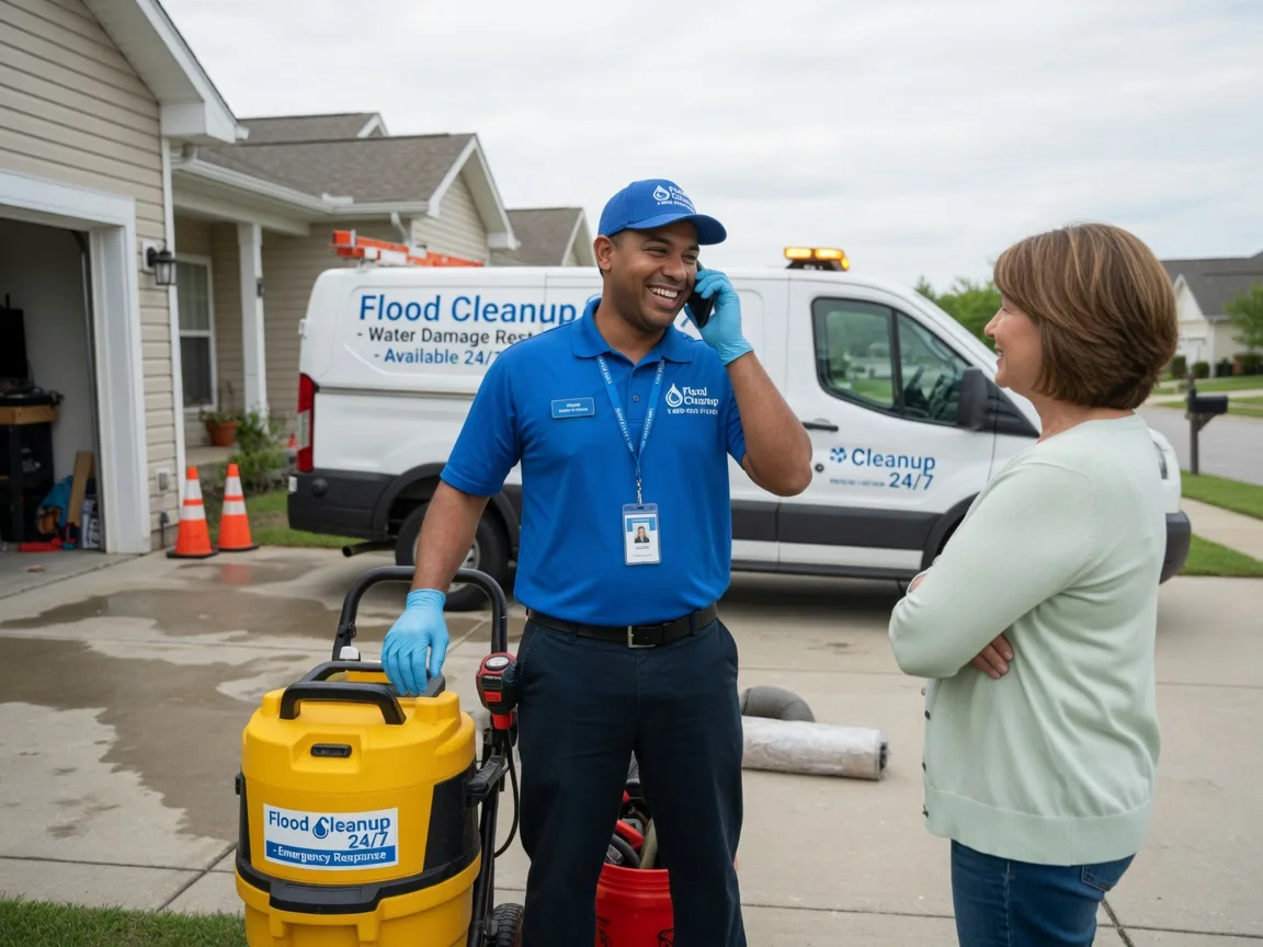 Flood Cleanup Litchfield, MI FAQs